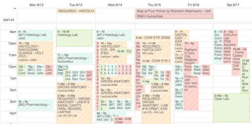 Calendar SCREEN SHOT JPEG